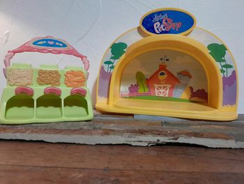 Lot accessoires Petshop C6