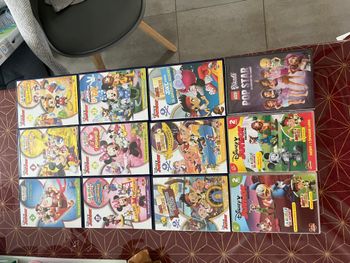 DVD enfants