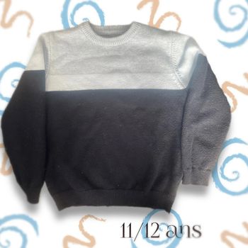 Pull garçon