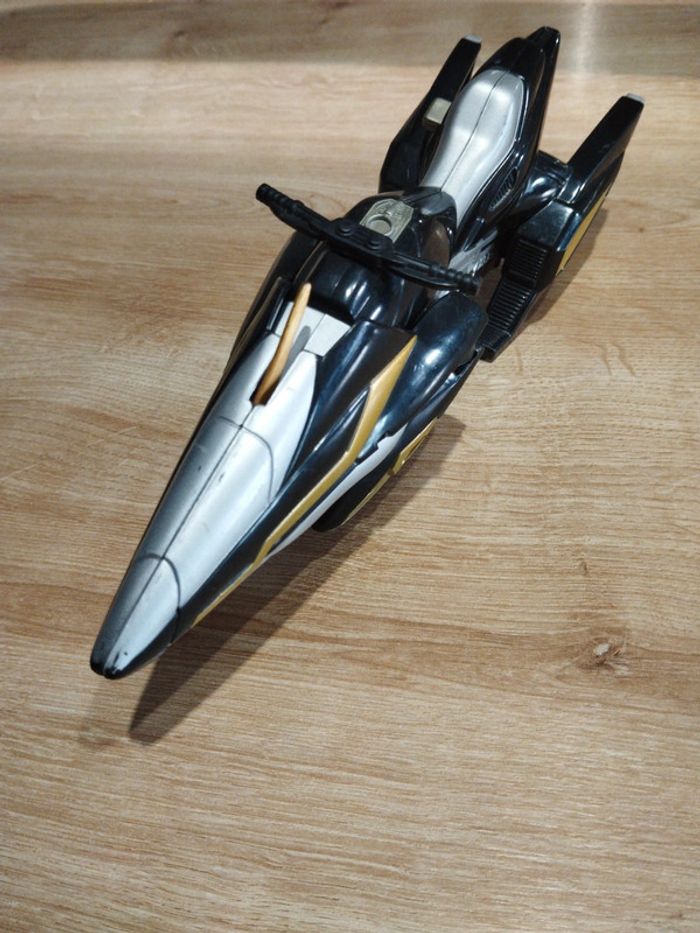 Moto power rangers 2001