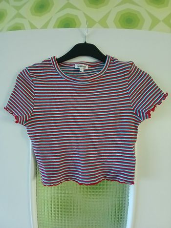 Croc top