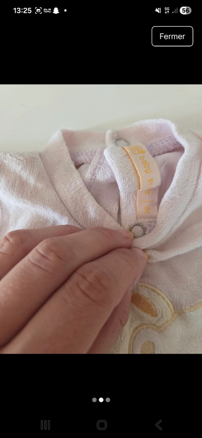 Pyjama - photo numéro 2