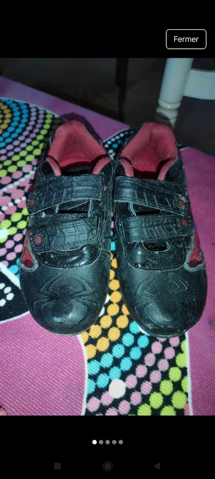 Basket spiderman ch4 - photo numéro 2