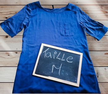 T-shirt chemise femme