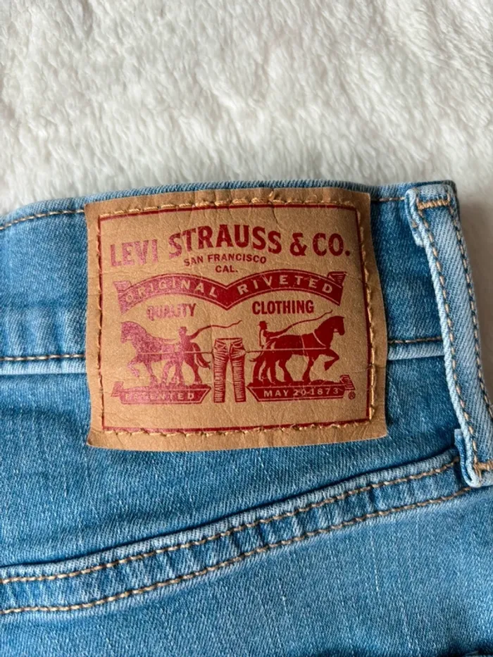 Jean Skinny Levi's - photo numéro 4