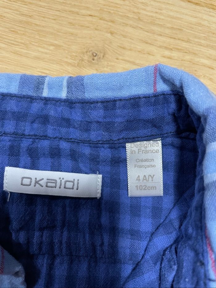 Ensemble garçon 4 ans - photo numéro 3