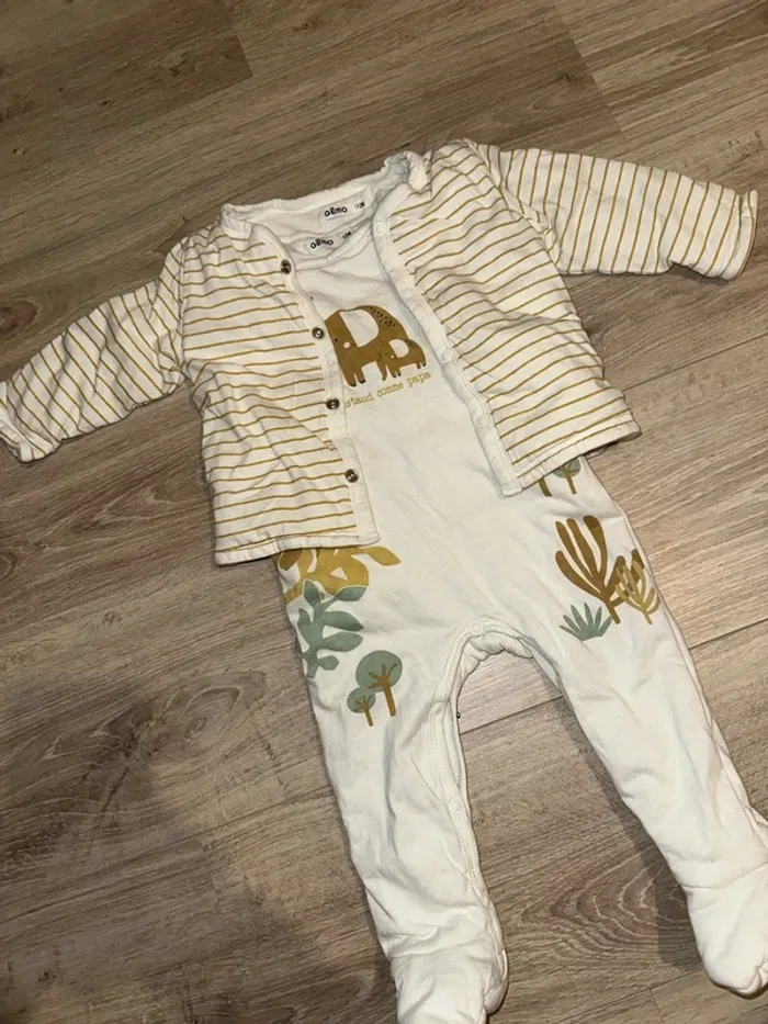 Ensemble bébé
