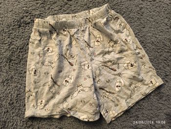 Bas de pyjama Harry Potter 122-128 cm