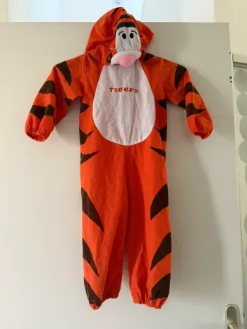 Déguisement Tigrou Disney taille 2-3 ans