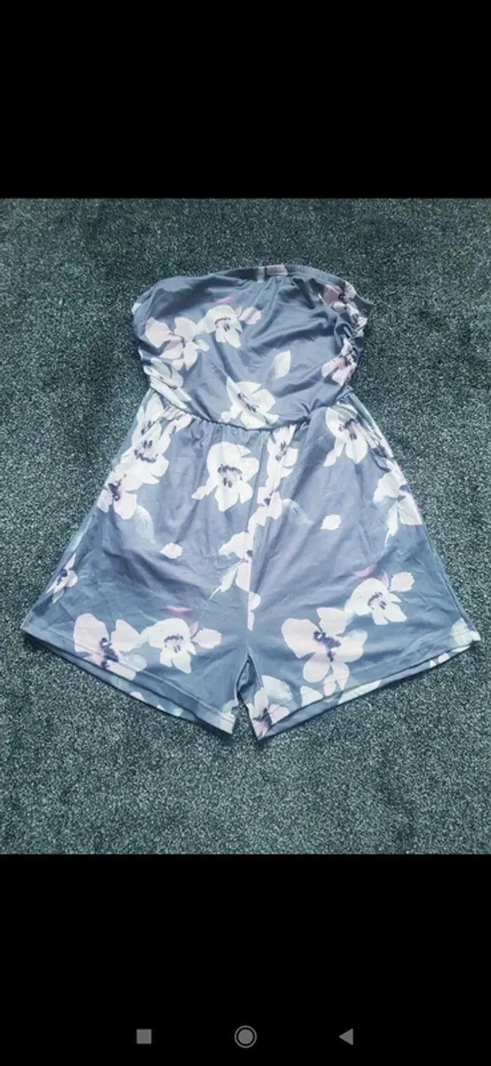 Barbotteuse femme taille 40