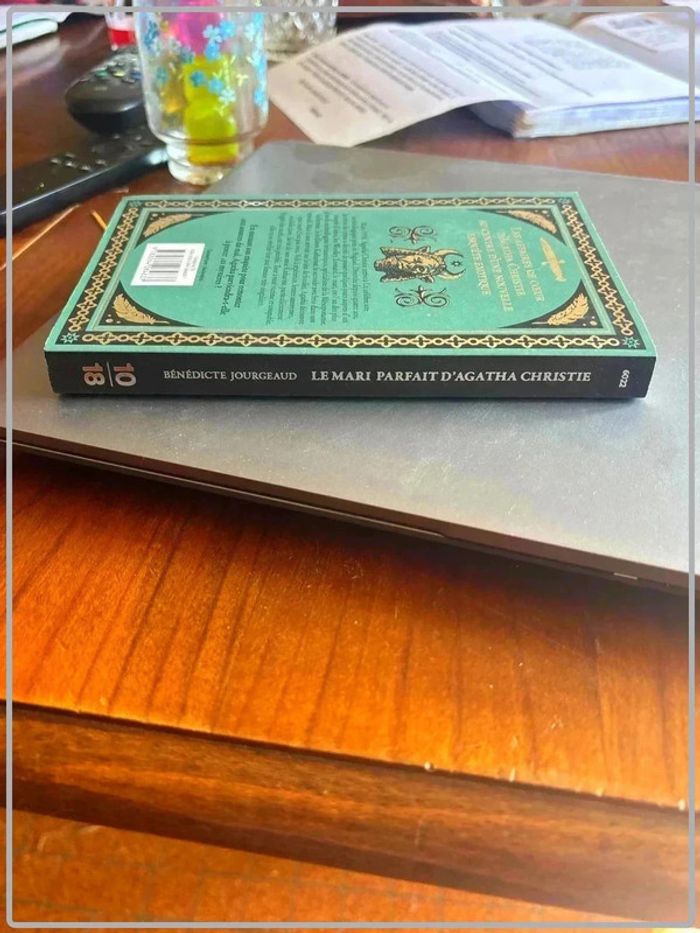 📕 Le mari parfait d'Agatha Christie - photo numéro 4