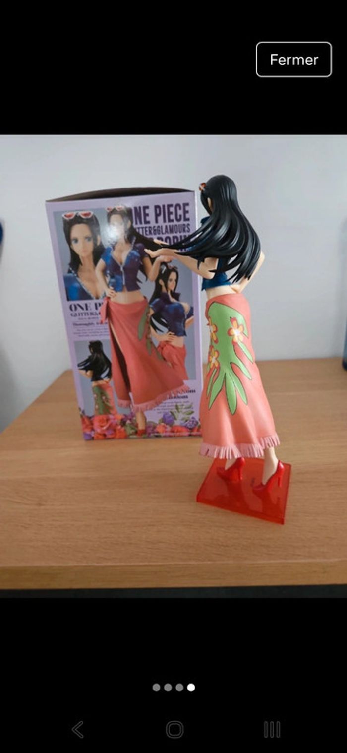 Figurine nico robin - one piece - photo numéro 4