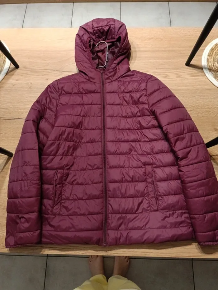 Doudoune légère femme taille 40 Gémo