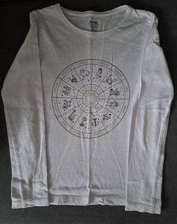 T.shirt Manches Longues 8 ans