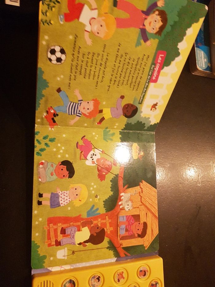 livre sonore - photo numéro 7