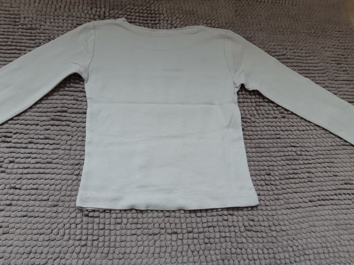 T-shirt ML NKY 4 ans - photo numéro 6