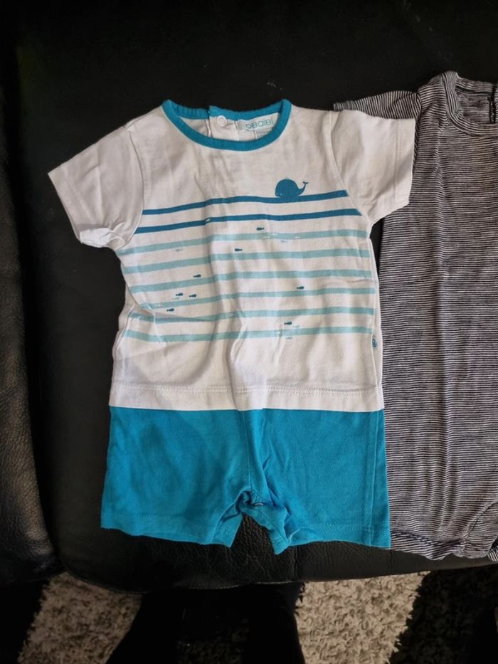 Barboteuse - photo numéro 2