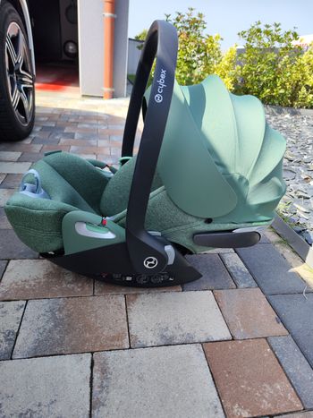 Cosy Cybex cloud T i-size très bon état