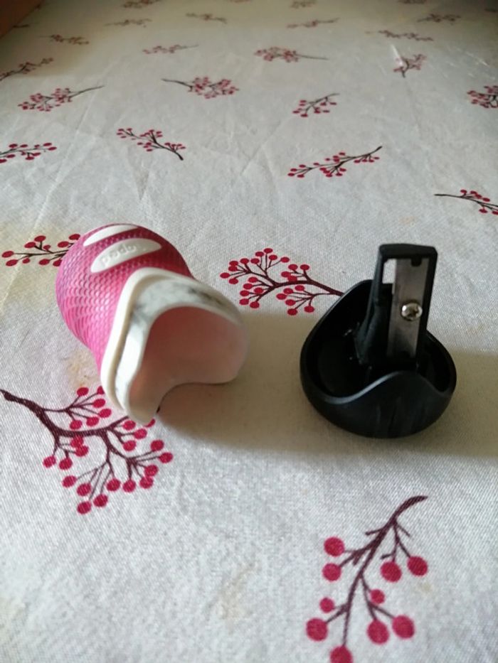 Lot taille crayon/compas/règle 15 cm - photo numéro 11