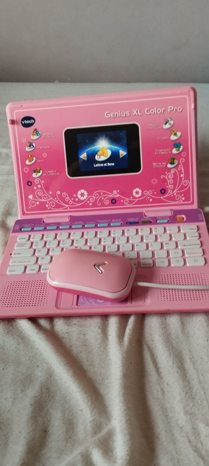 Ordinateur genius xl color pro - photo numéro 9