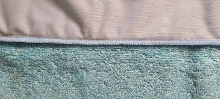 Tablier sortie de bain - Cheru'bain - Les tendances d'Emma - photo numéro 6