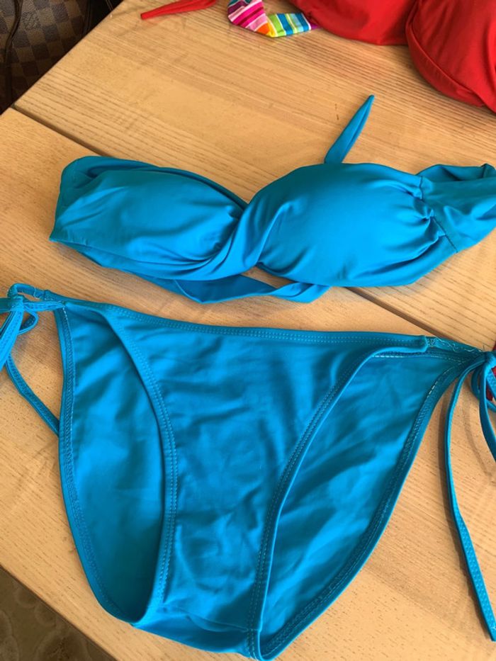 Lot de 6 ensembles de maillots de bains Taille S - photo numéro 6