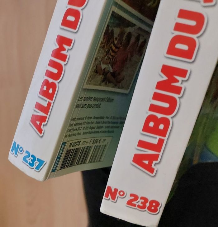 Magazine le journal de Mickey - photo numéro 2