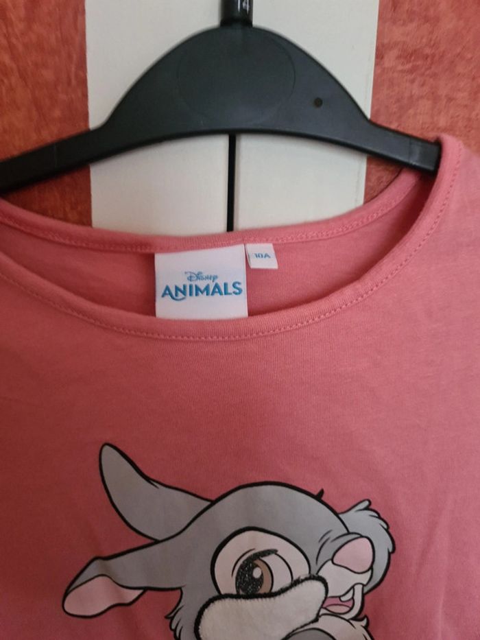 Tee-shirt disney - photo numéro 3