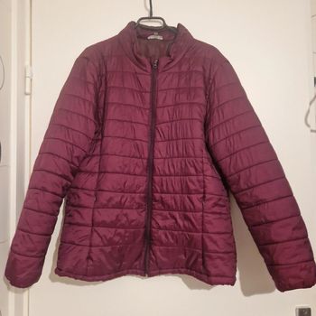 Veste femme matelassée légère