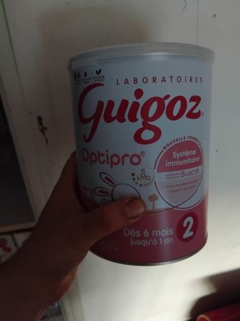 Lait neuf acheter vendredi 28/11