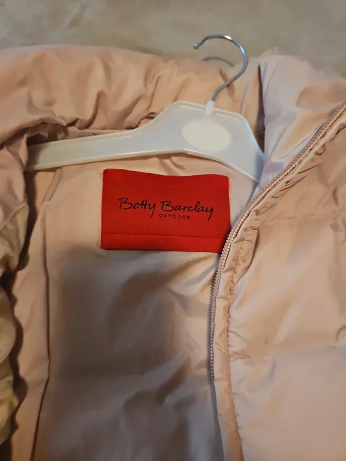 Manteau Betty Barclay - photo numéro 3