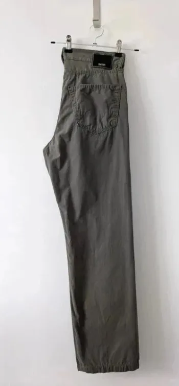 Pantalon jean en coton - Hugo Boss - taille 31 (FR40)