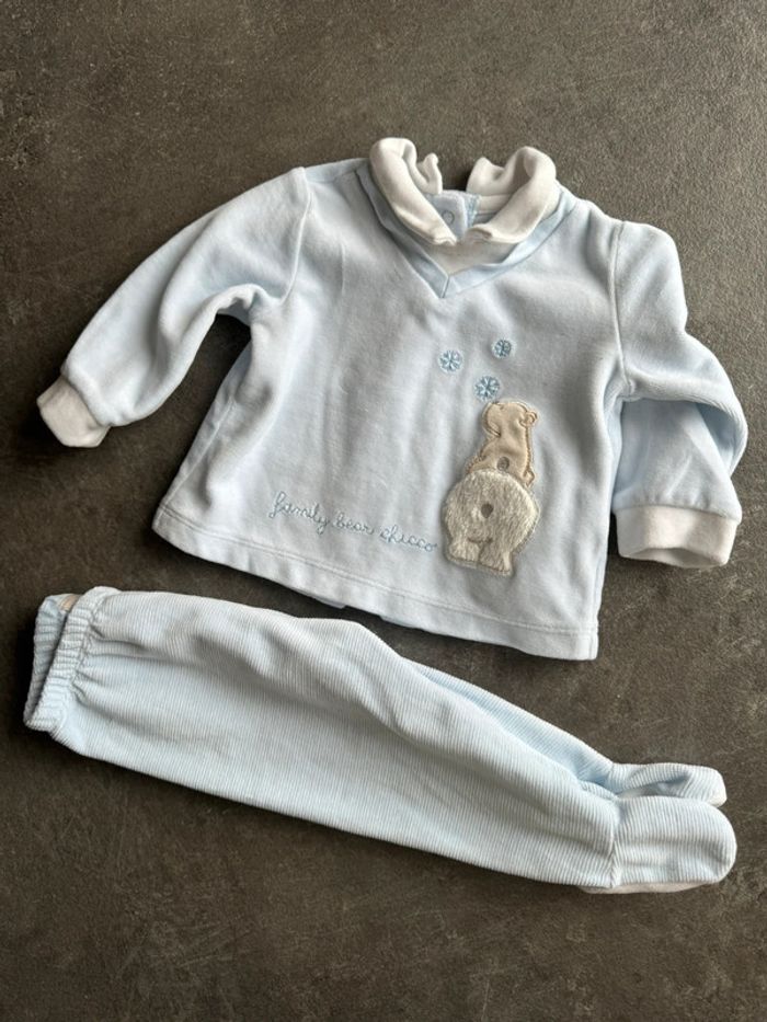 Pyjama 2pieces chicco