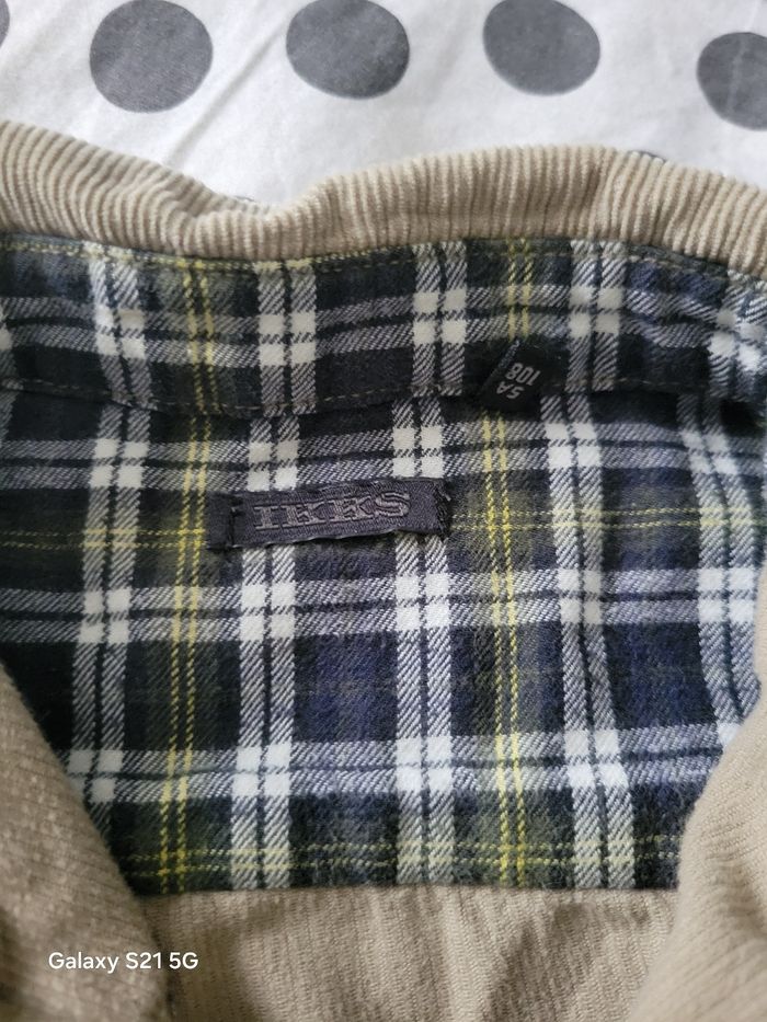 Chemise ikks - photo numéro 3