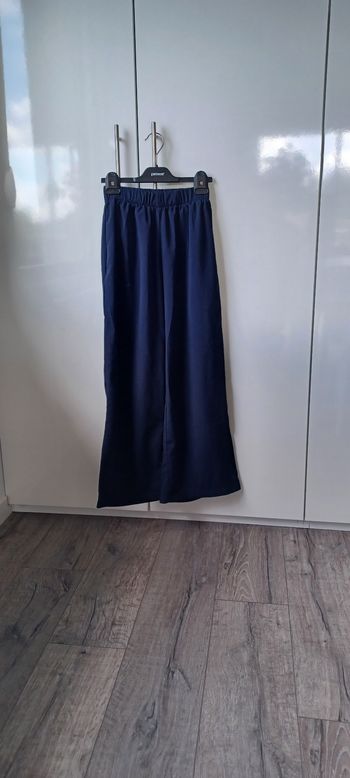 Pantalon femme très léger taille s