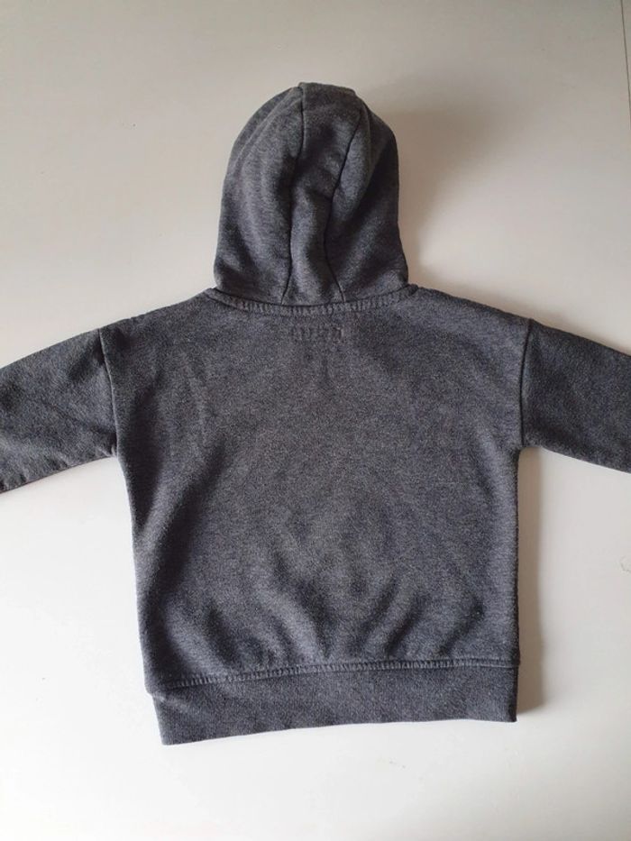 Sweat à capuche Primark 3-4 ans - photo numéro 3