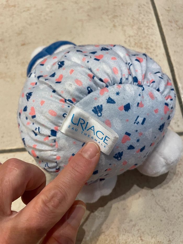 Doudou / peluche Uriage - photo numéro 3