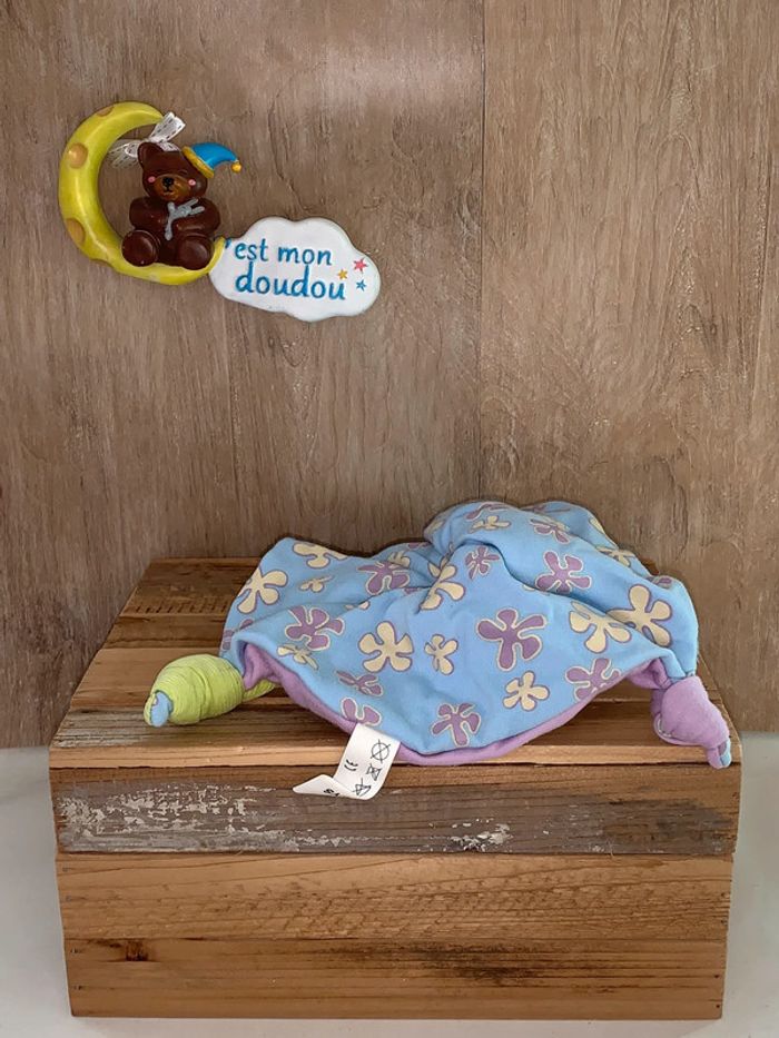 BBC12 doudou poisson 🐟 bébé confort - photo numéro 2