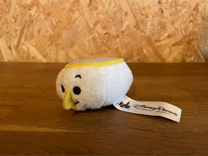 Tsum Tsum officiel Disney Parks Chip dans la belle et la bête