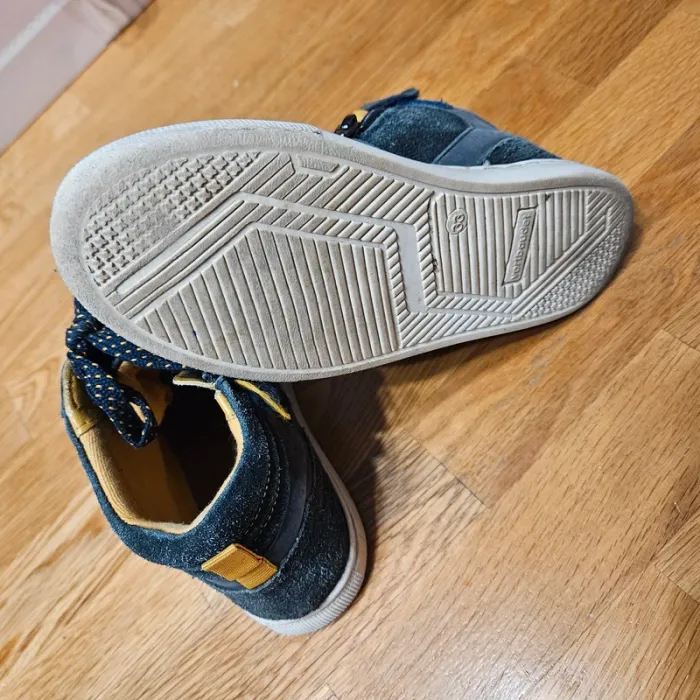 Chaussure de ville garçon - photo numéro 4