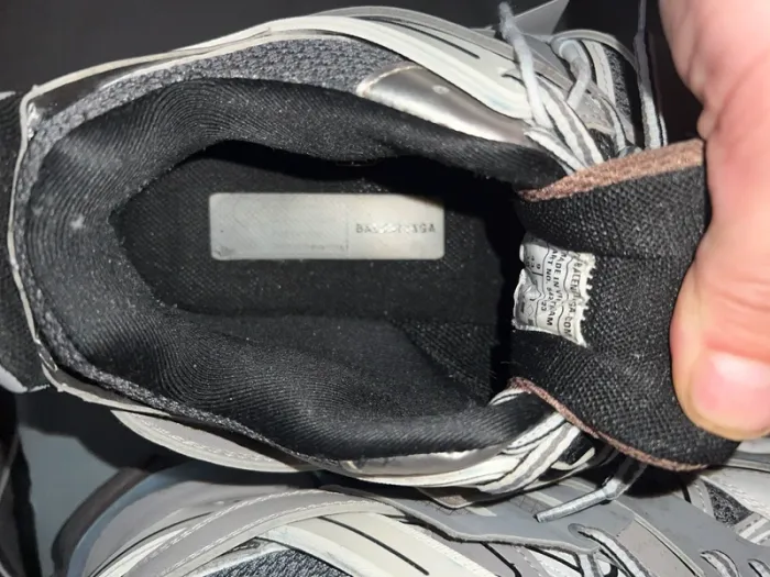 Balenciaga officiel track LED multicolore édition limitée très rare - photo numéro 7