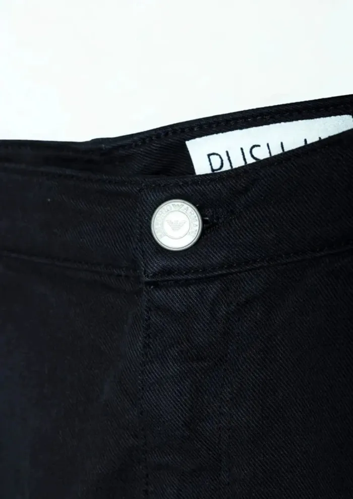 Jean noir slim/skinny push up Emporio Armani Taille 38 - photo numéro 5