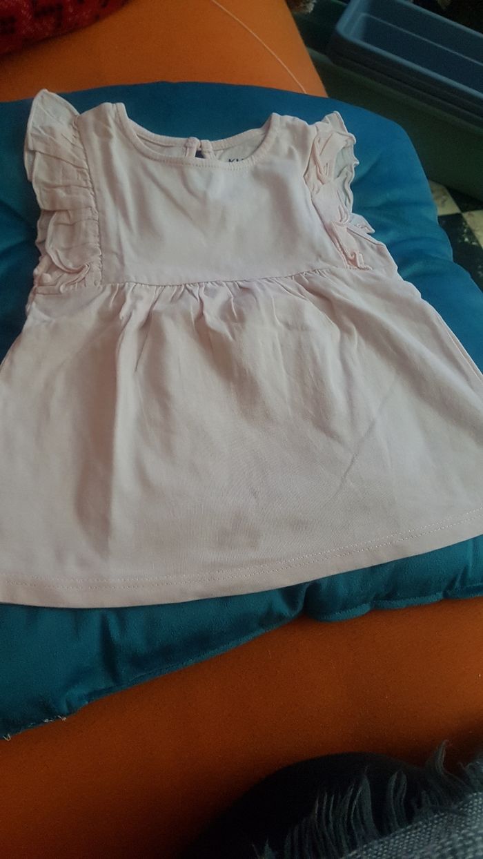 Robe été bébé fille - photo numéro 1