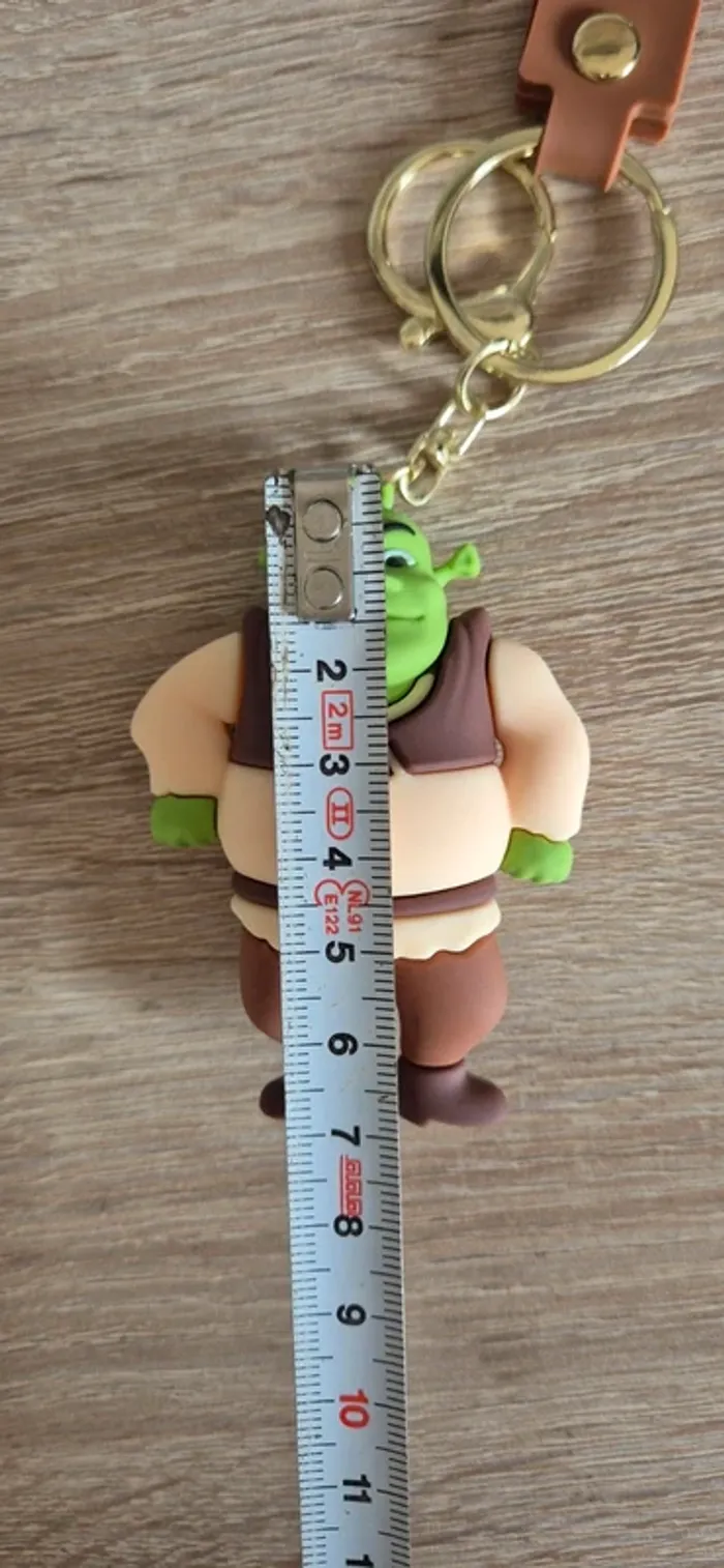 Gros porte clés 🔑 Shrek. - photo numéro 6