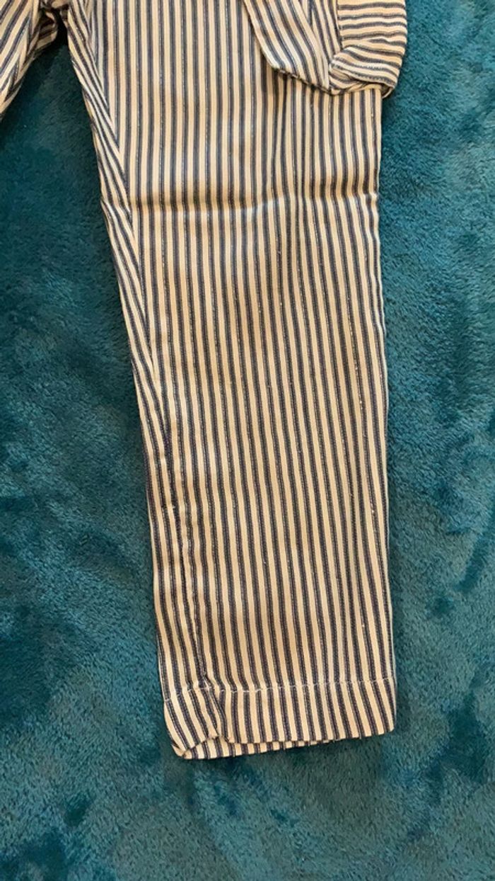 Pantalon fille - photo numéro 3