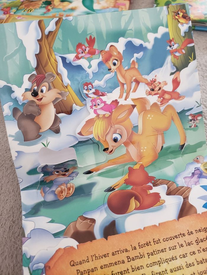 Livre pop up - photo numéro 7