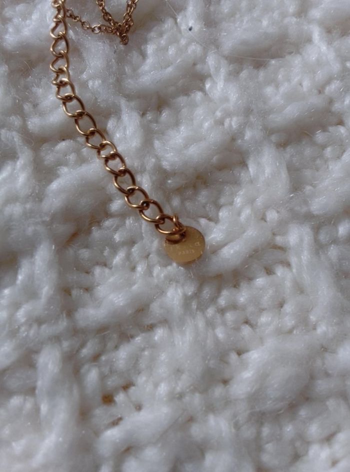 Sautoir Collier ikita - photo numéro 2
