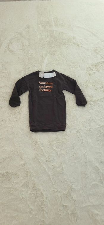 pull long 5ans