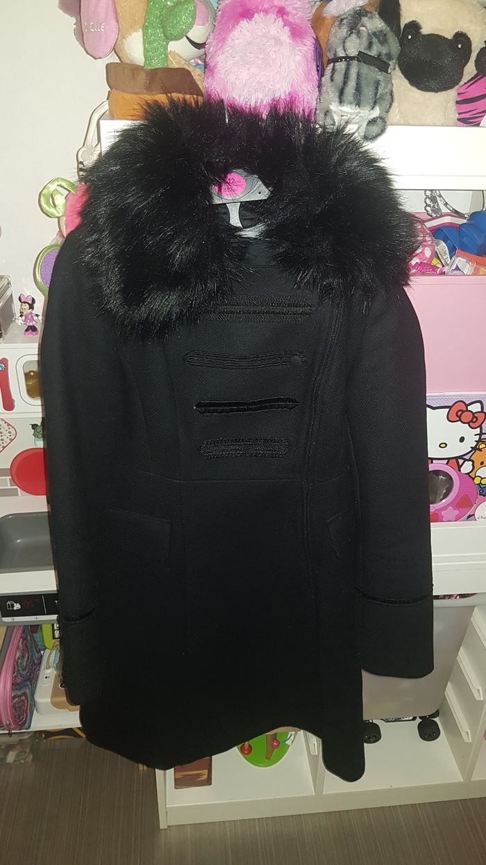Manteau zara