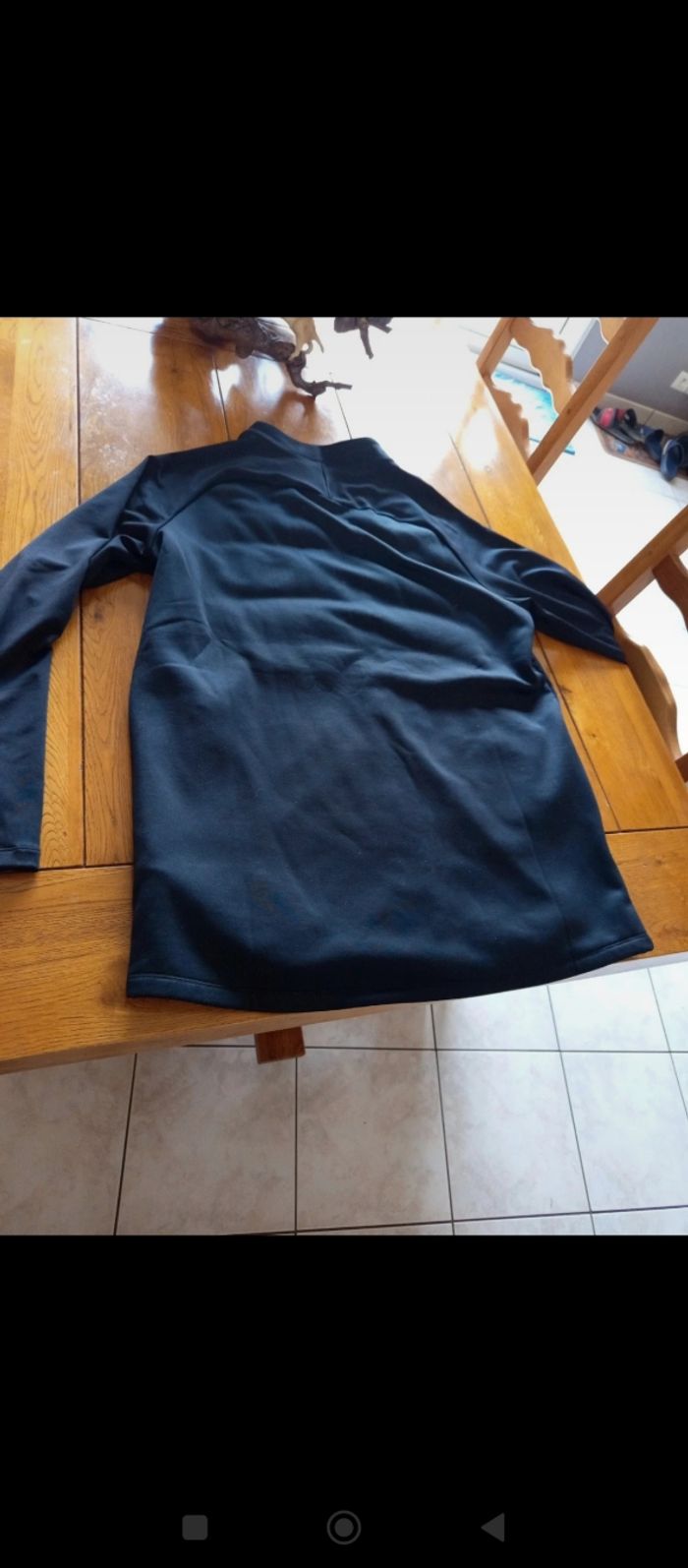Veste fc Barcelone haut matelassée - photo numéro 9